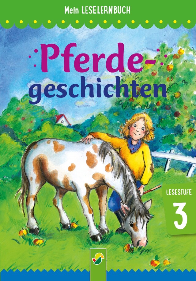 Book cover for Pferdegeschichten