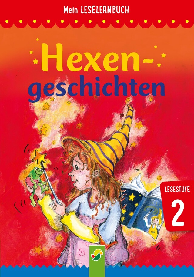 Book cover for Hexengeschichten