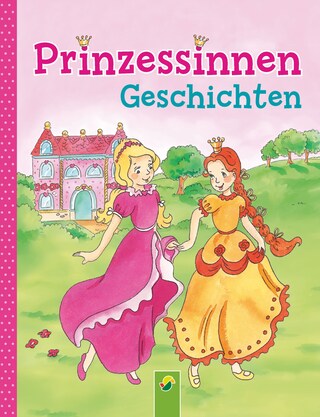 Prinzessinnengeschichten bookCoverFor