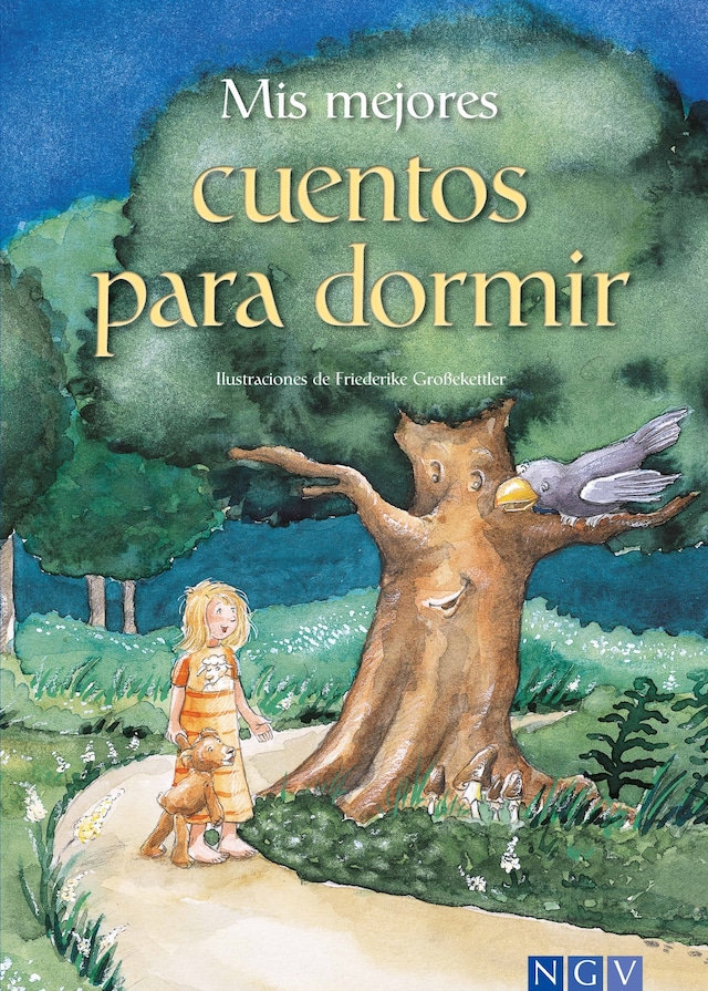 Book cover for Mis mejores cuentos para dormir