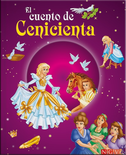 El cuento de Cenicienta - Karla S. Sommer - E-book - BookBeat