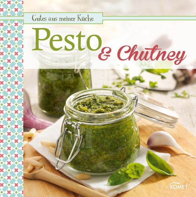 Buchcover für Pesto & Chutney