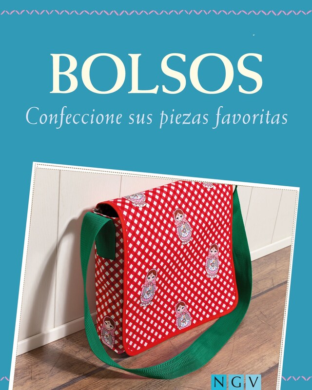 Copertina del libro per Bolsos