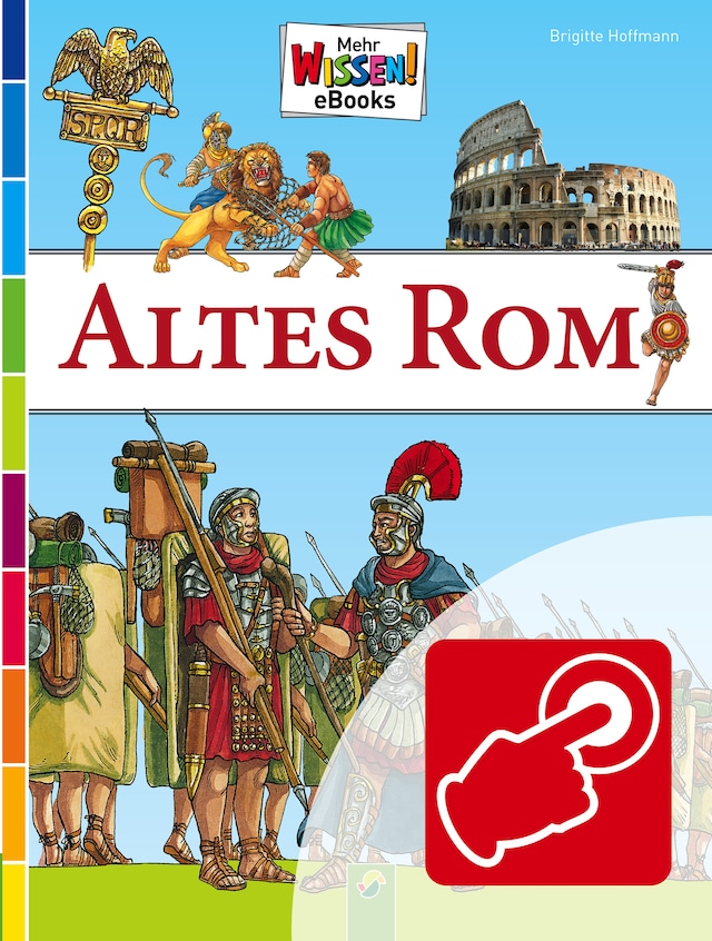 Book cover for Altes Rom - interaktiv