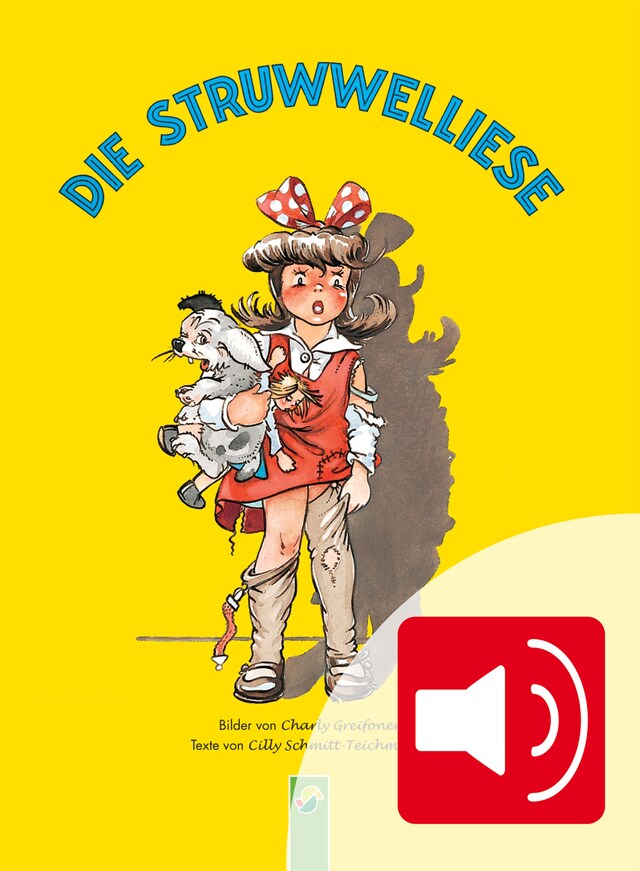 Buchcover für Die Struwwelliese