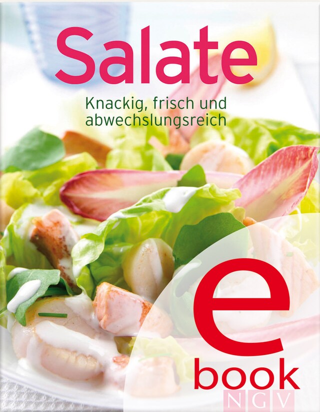 Bokomslag for Salate