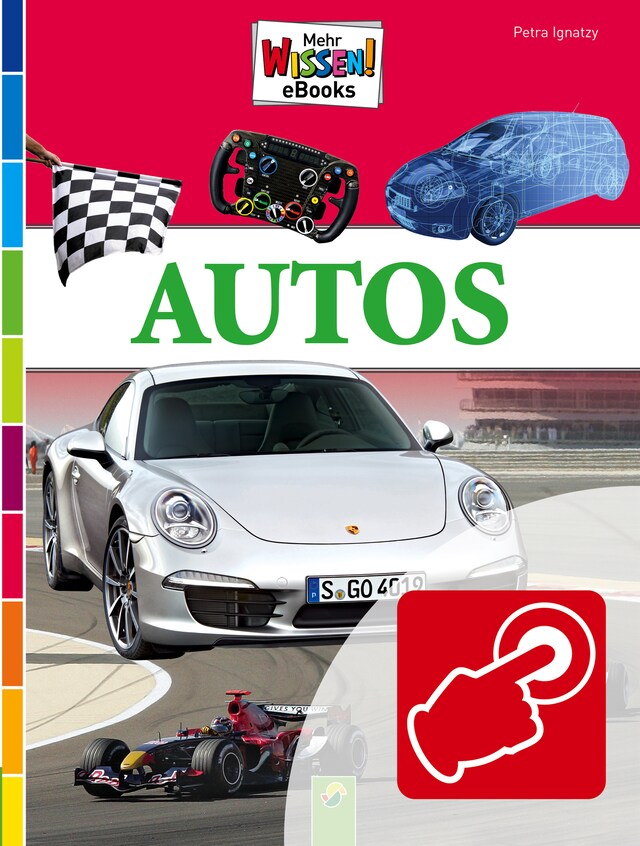 Couverture de livre pour Autos - Interaktiv