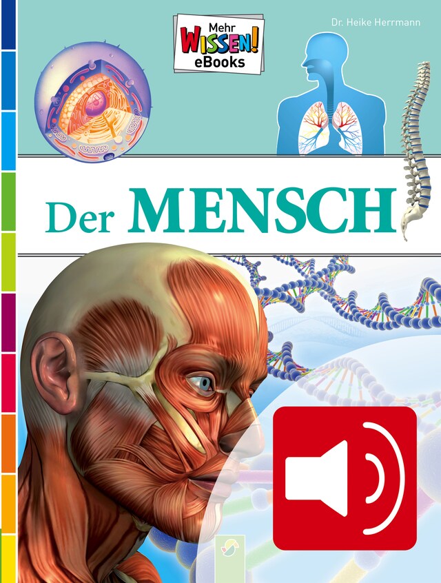 Copertina del libro per Der Mensch (vertont)