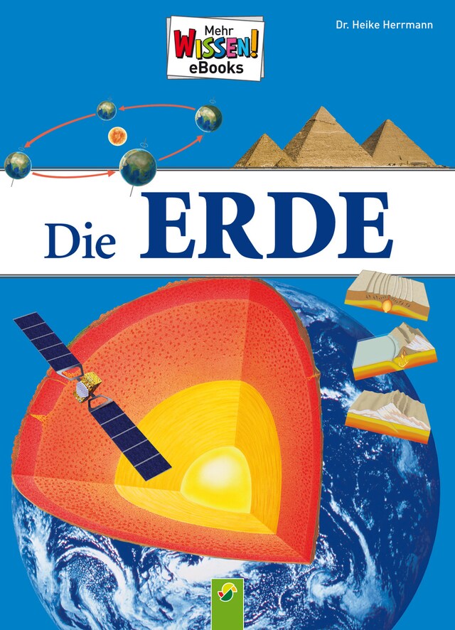 Book cover for Die Erde