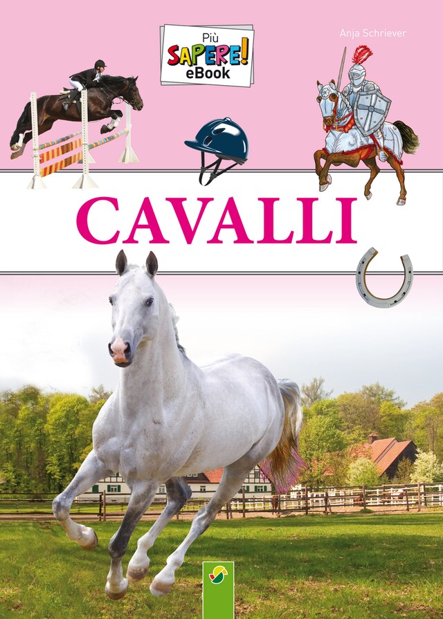 Bokomslag for Cavalli