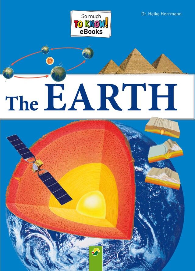 Book cover for The Earth