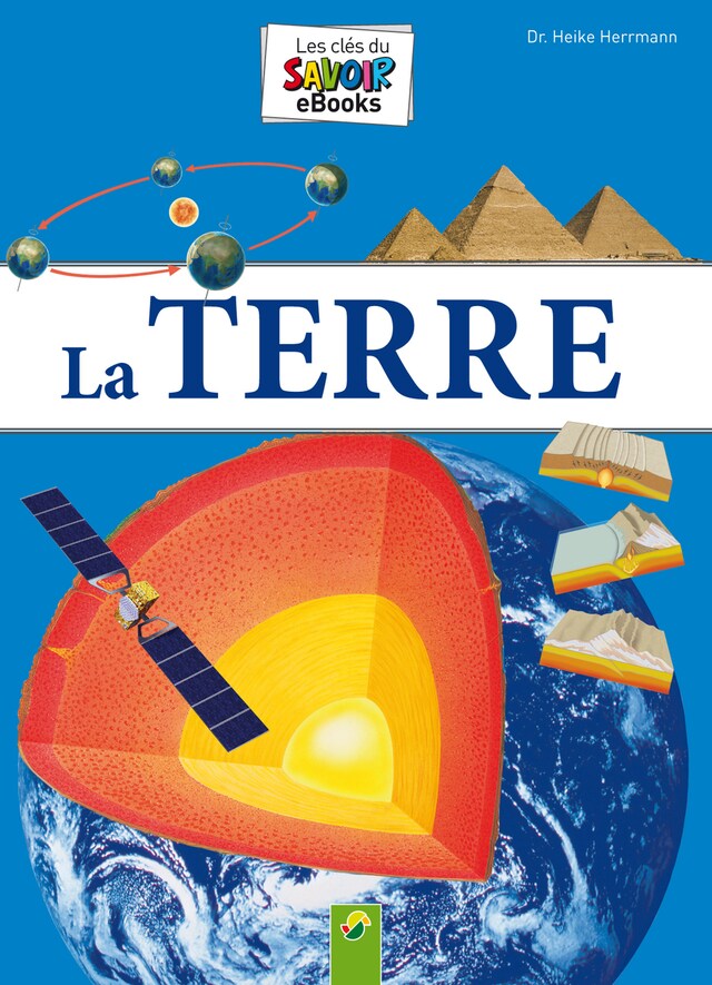 Copertina del libro per La Terre