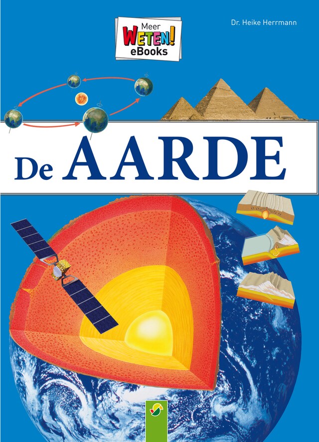 Book cover for De Aarde