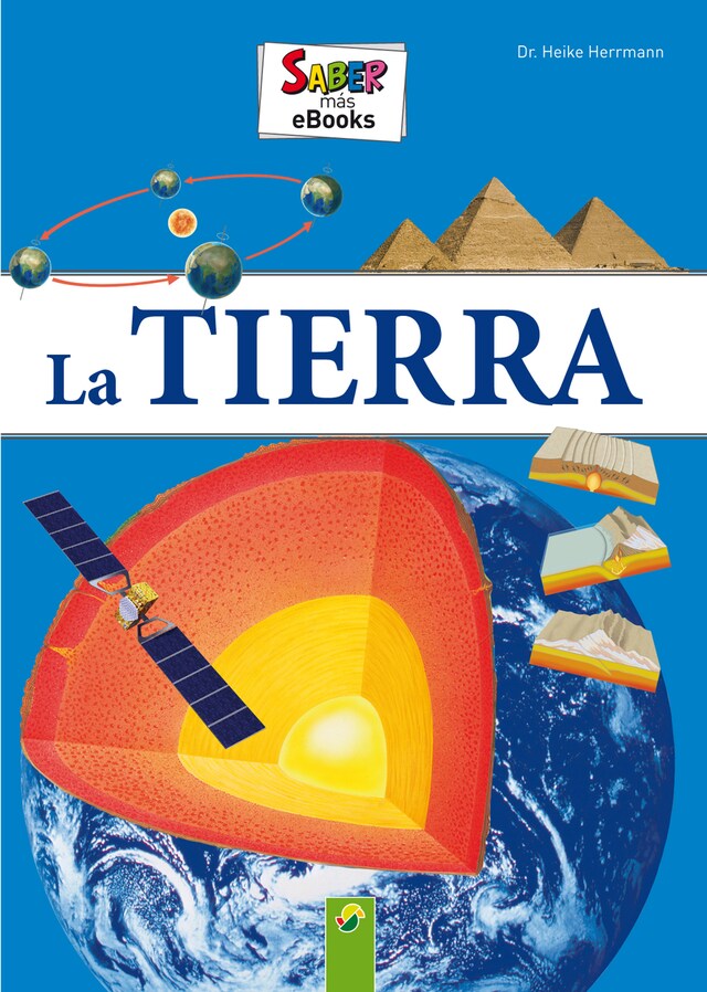 Book cover for La Tierra