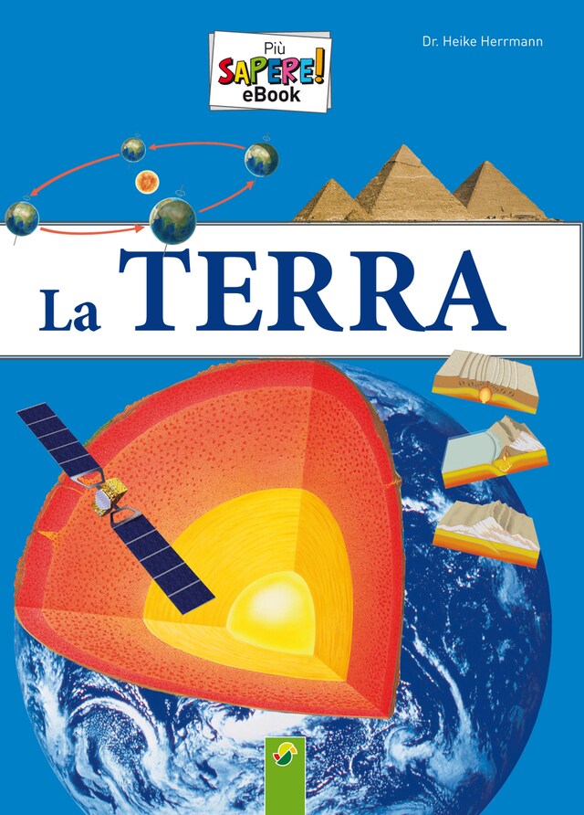 Book cover for La Terra