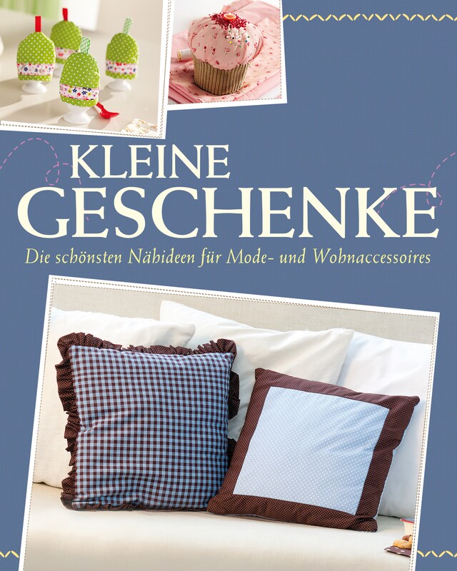 Portada de libro para Kleine Geschenke