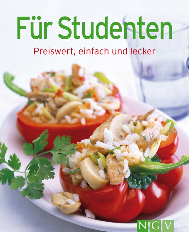 Portada de libro para Für Studenten