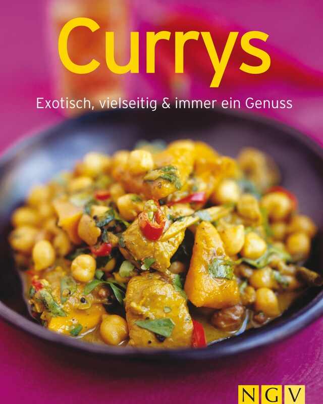 Buchcover für Currys