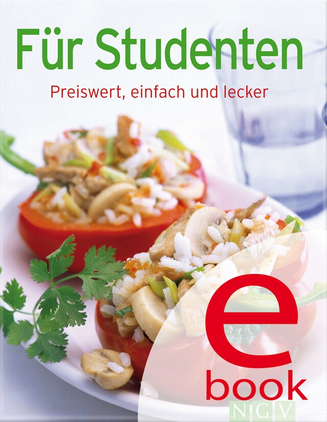 Couverture de livre pour Für Studenten