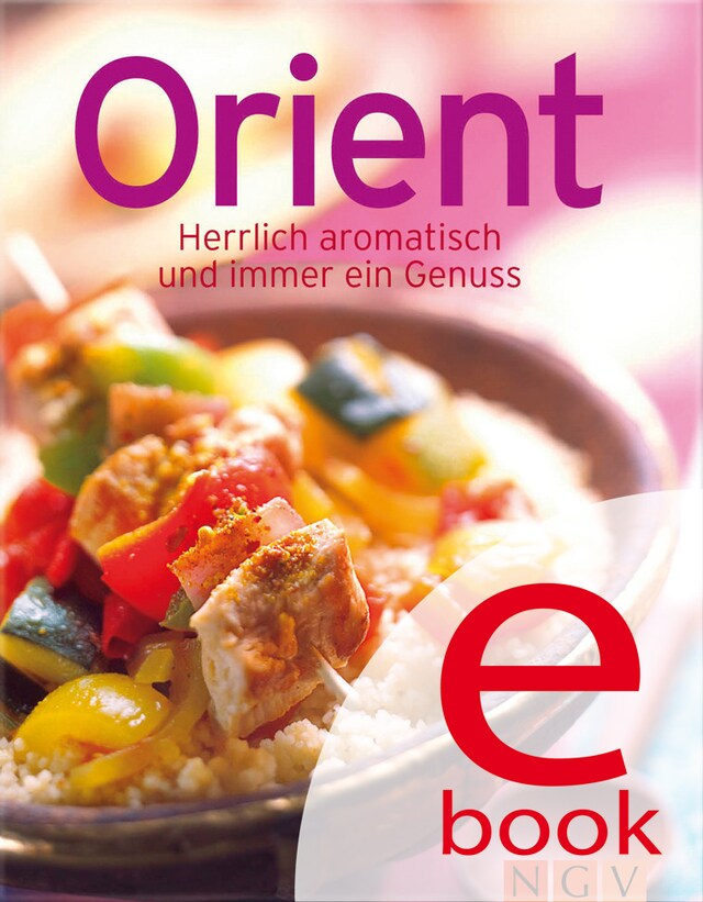 Couverture de livre pour Orient