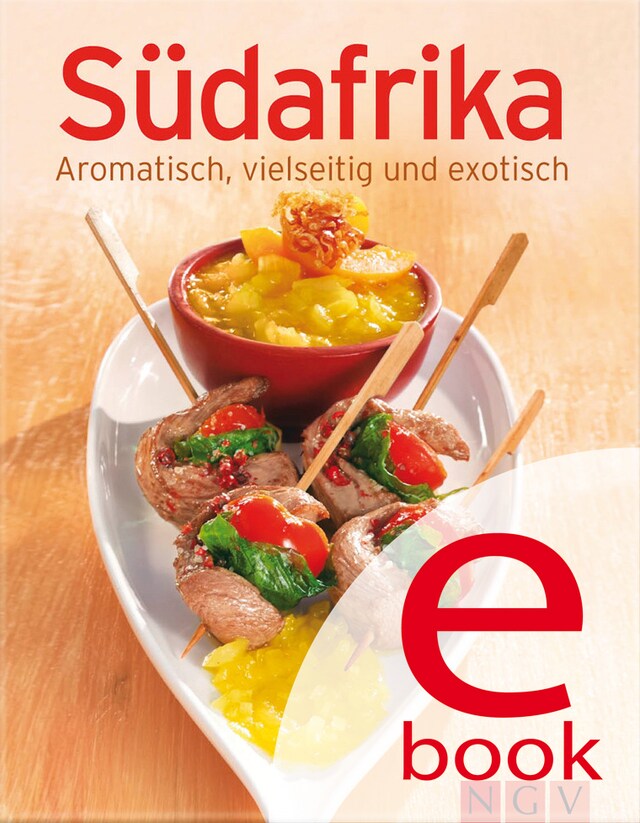 Copertina del libro per Südafrika