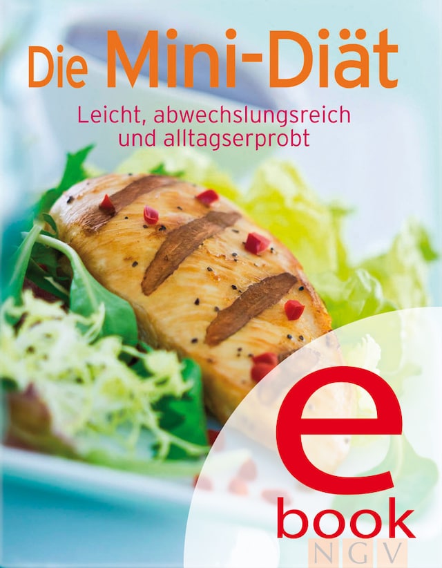 Book cover for Die Mini-Diät