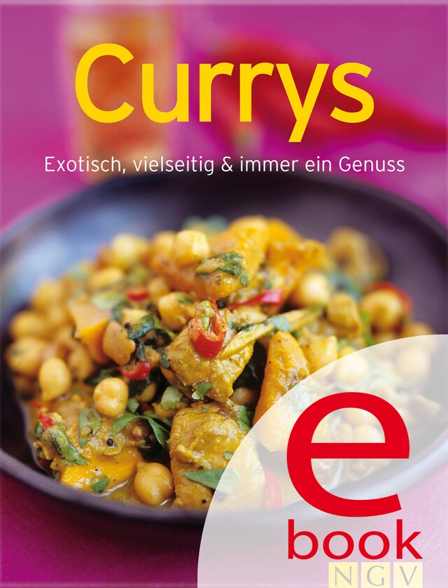 Portada de libro para Currys