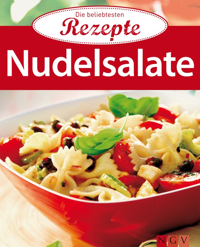 Kirjankansi teokselle Nudelsalate