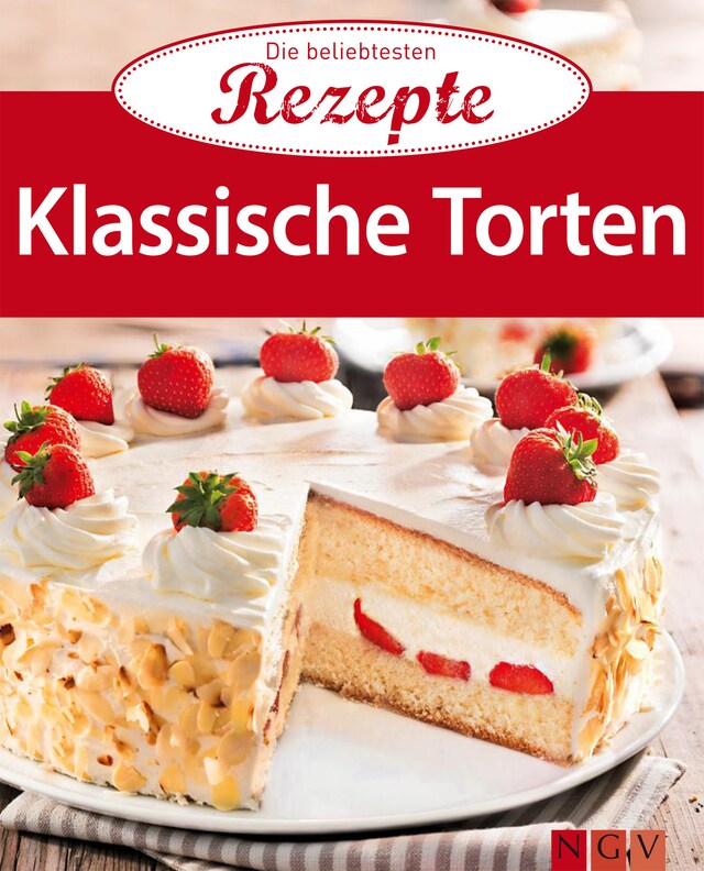 Buchcover für Klassische Torten