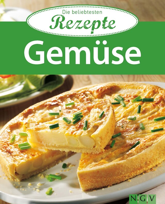 Buchcover für Gemüse