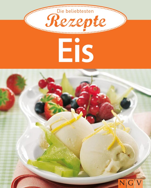 Buchcover für Eis