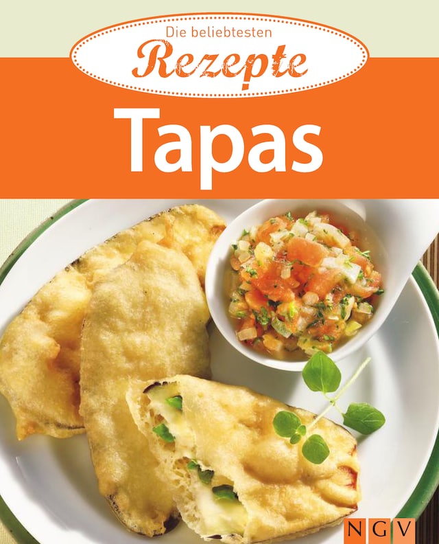 Bokomslag för Tapas