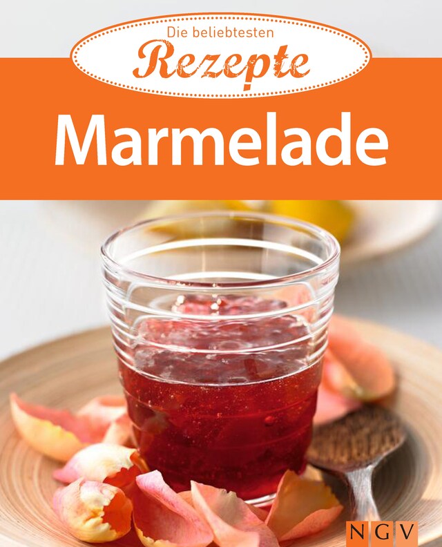 Buchcover für Marmelade