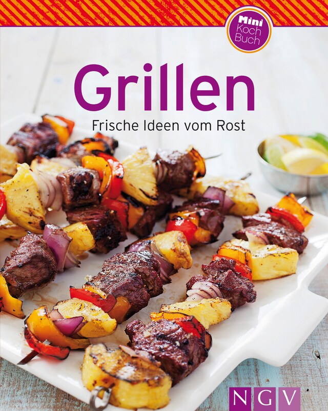 Copertina del libro per Grillen