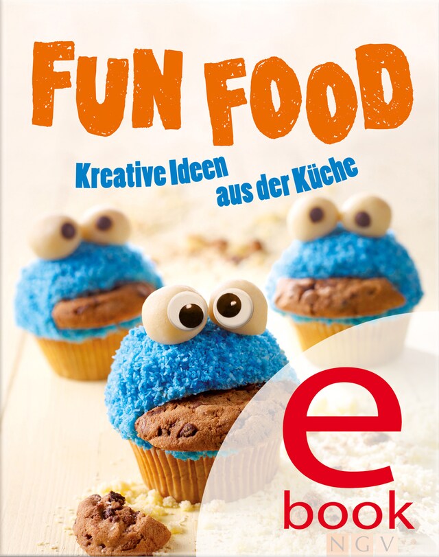 Buchcover für Fun Food