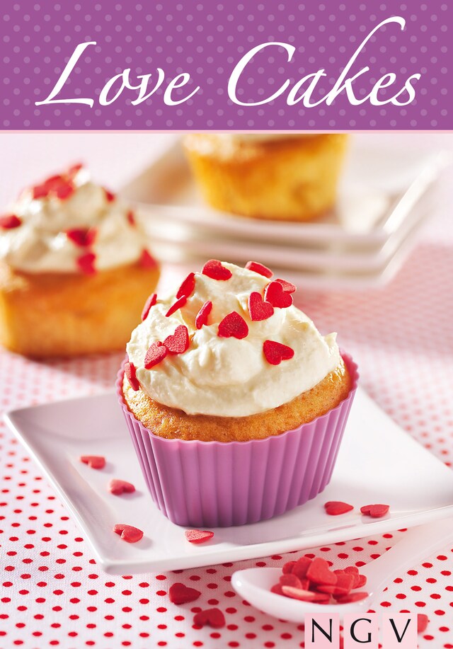 Portada de libro para Love Cakes