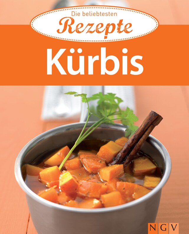 Book cover for Kürbis