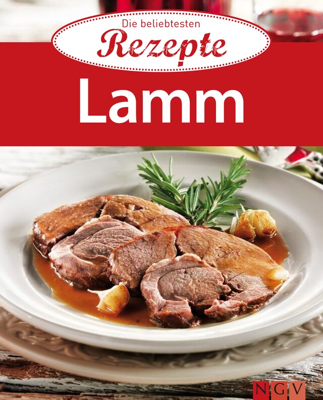 Boekomslag van Lamm