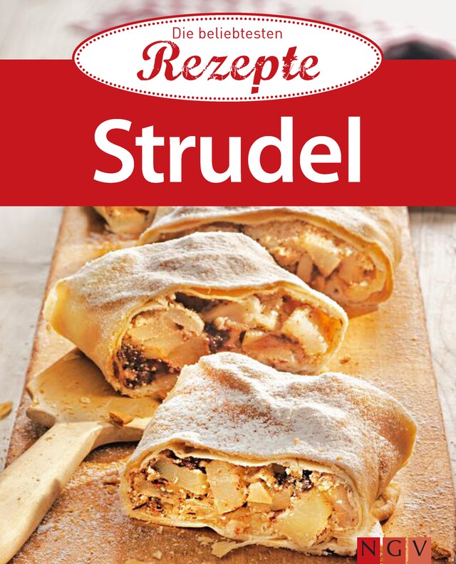 Book cover for Strudel