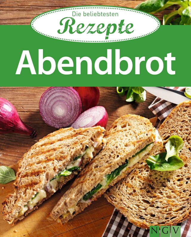 Buchcover für Abendbrot