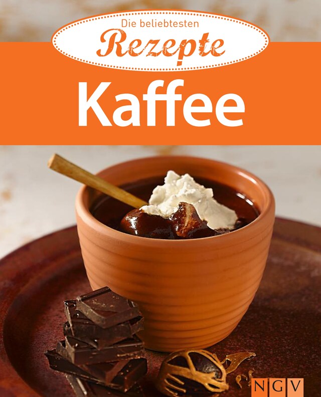 Book cover for Kaffee