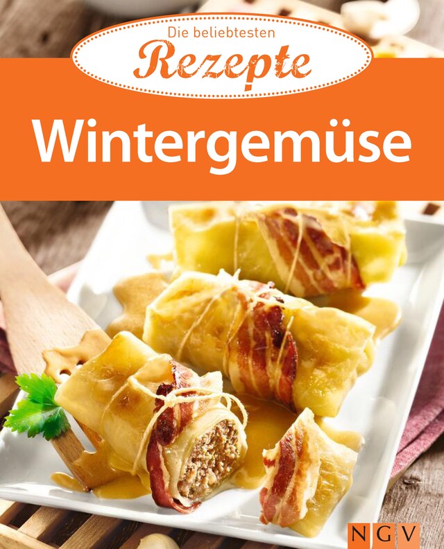 Copertina del libro per Wintergemüse