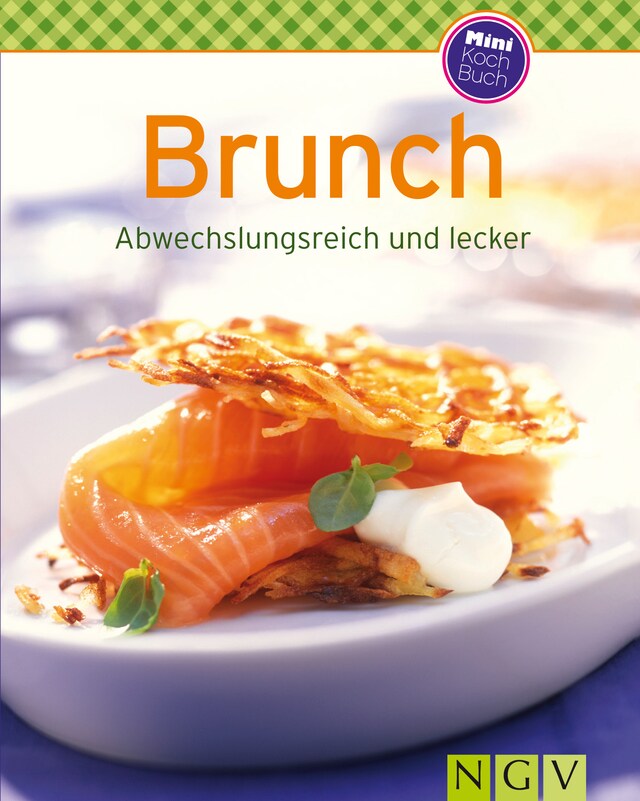 Buchcover für Brunch