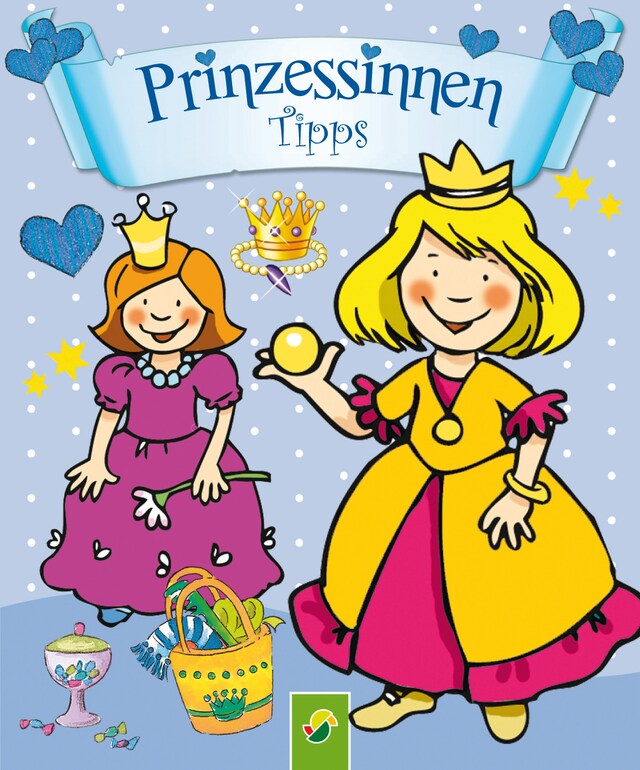 Book cover for Prinzessinnen-Tipps