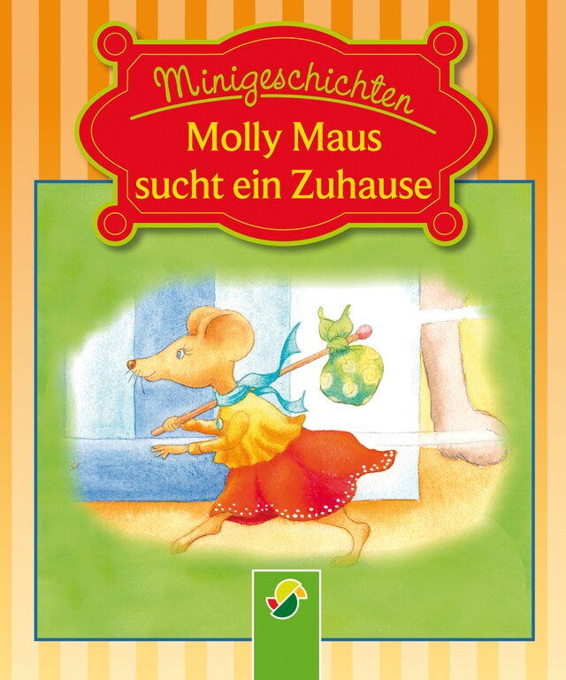 Buchcover für Molly Maus sucht ein Zuhause