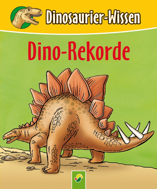 Couverture de livre pour Dino-Rekorde