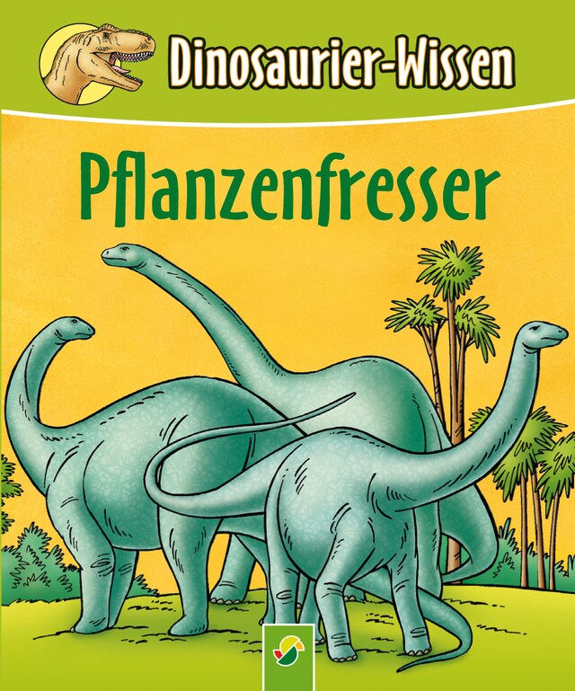 Buchcover für Pflanzenfresser