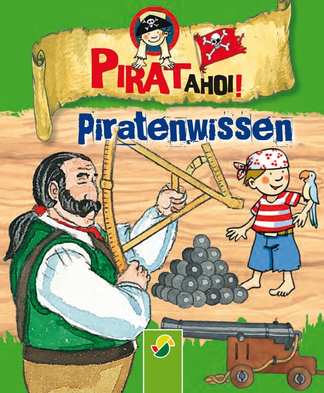 Book cover for Piratenwissen