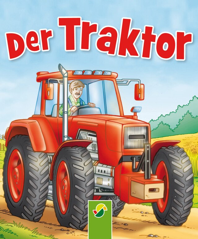 Kirjankansi teokselle Der Traktor