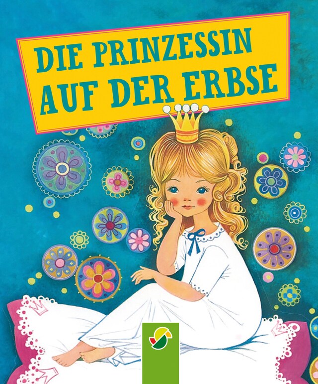 Okładka książki dla Die Prinzessin auf der Erbse